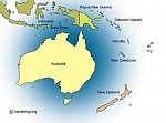 Austrálie a Ocenánie